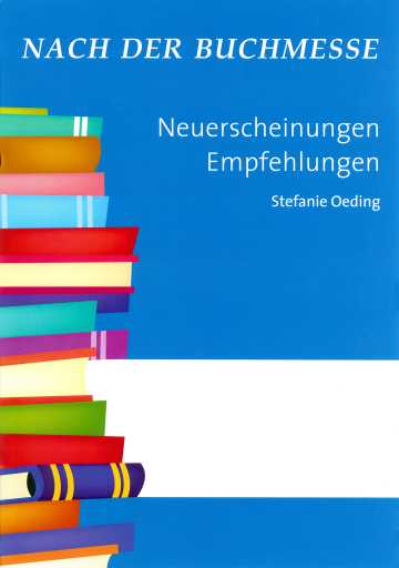 Buchvorstellung mit Stefanie Oeding in Flensburg