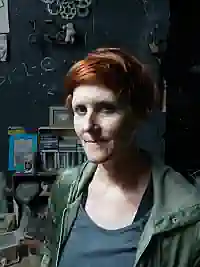 Lesung mit Ela Meyer