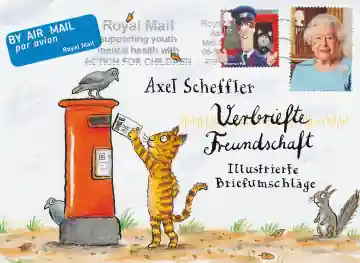 Verbriefte Freundschaft von Axel Scheffler