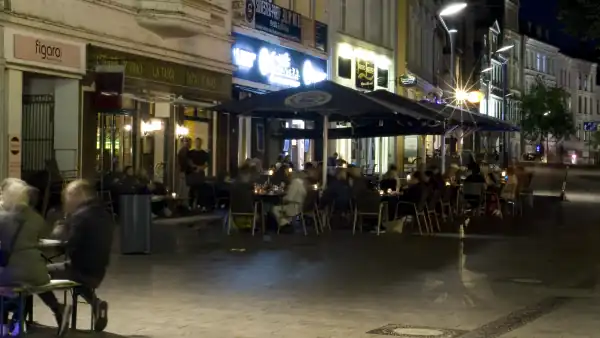 Gaststätten am Nordermarkt Flensburg