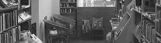 Kinder- und Jugendbuchabteilung der Carl-von-Ossietzky-Buchhandlung Flensburg